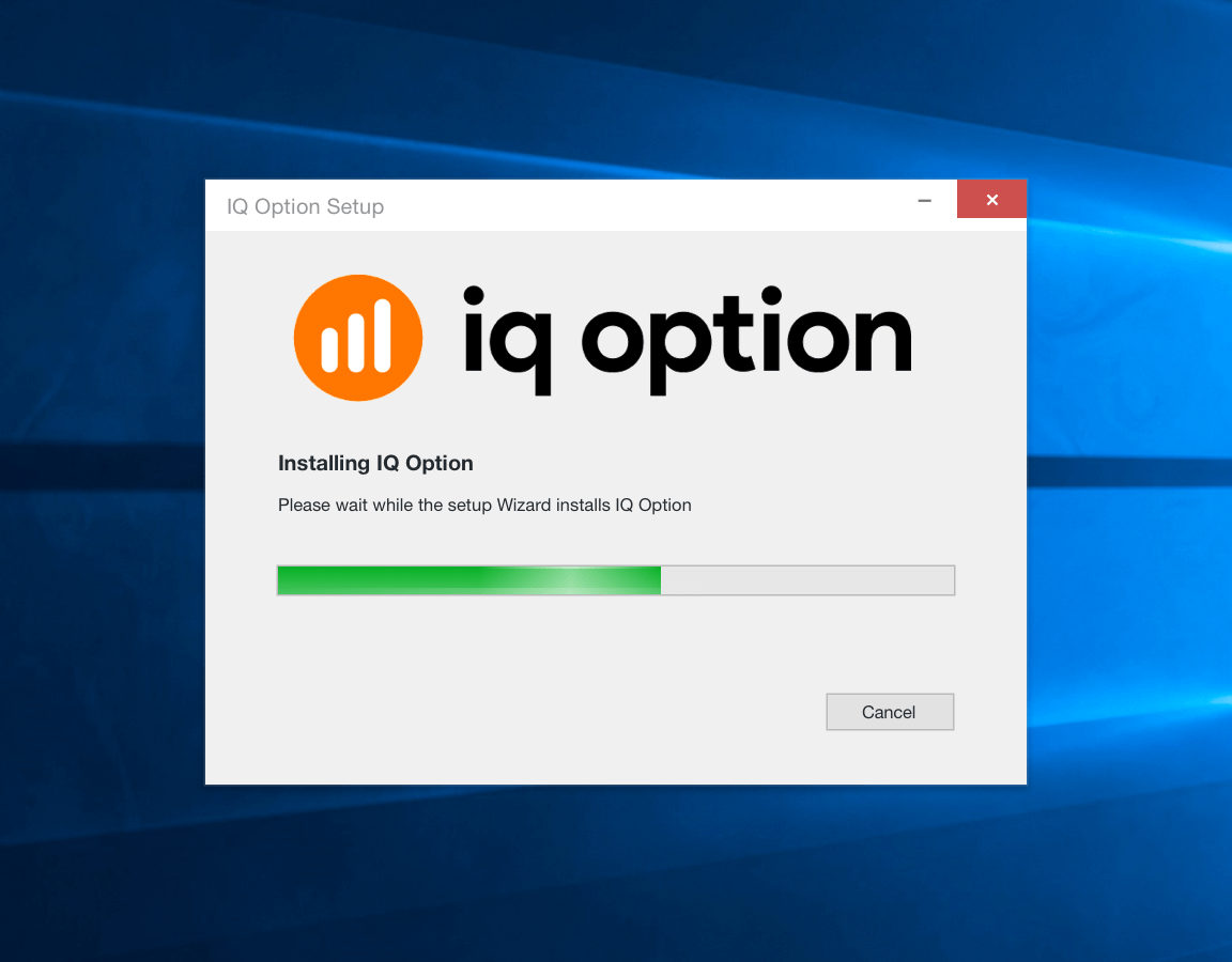 iq option app windows